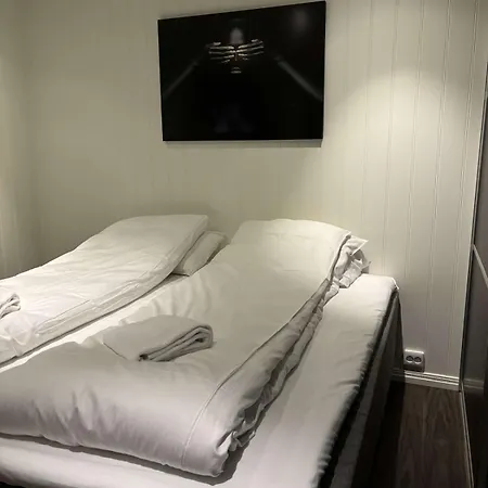 Cityscape Retreat - And Modern Lägenhet