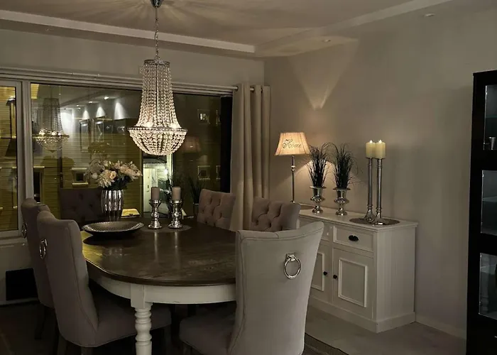 Cityscape Retreat - And Modern Apartamento *