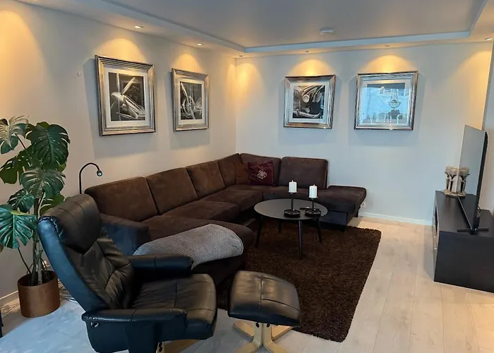 Apartamento Cityscape Retreat - And Modern *