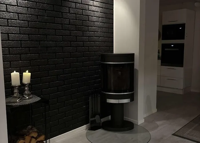 Cityscape Retreat - And Modern Apartamento