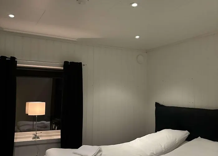 Apartamento Cityscape Retreat - And Modern Tromsø