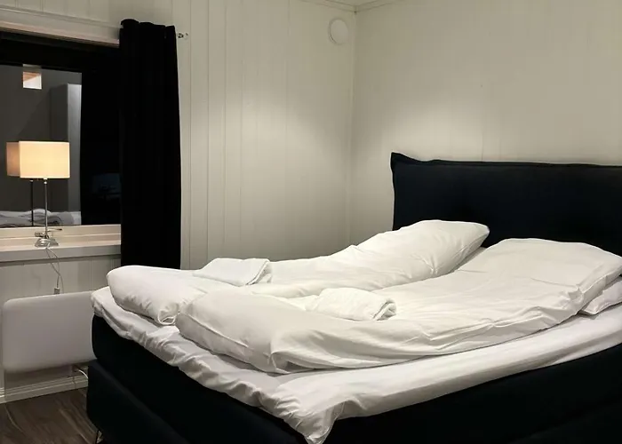 Cityscape Retreat - And Modern Apartamento *