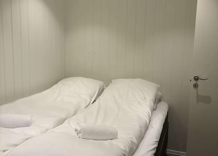 Cityscape Retreat - And Modern Apartamento