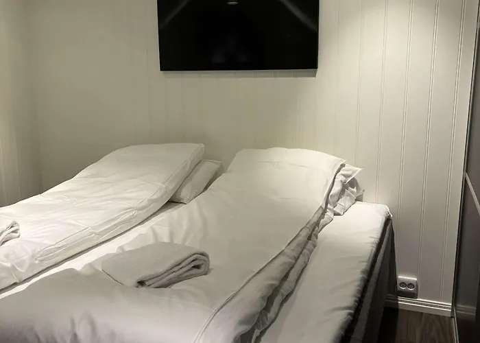 Cityscape Retreat - And Modern Apartamento