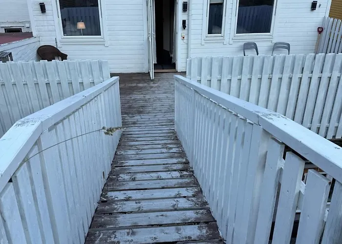 Cityscape Retreat - And Modern * Tromsø