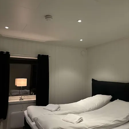 公寓 Cityscape Retreat - And Modern 特罗姆瑟